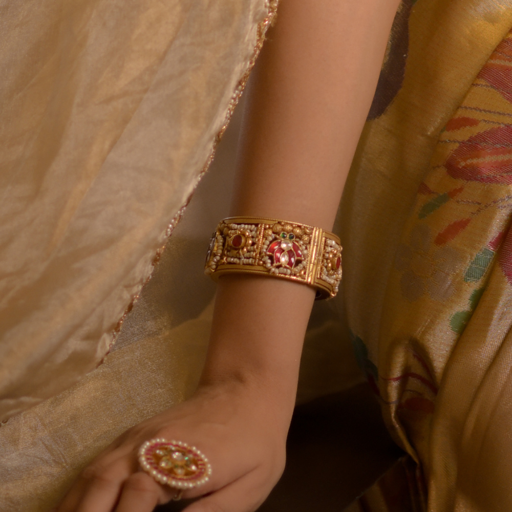 FUSION SINGLE BANGLE -BN1466