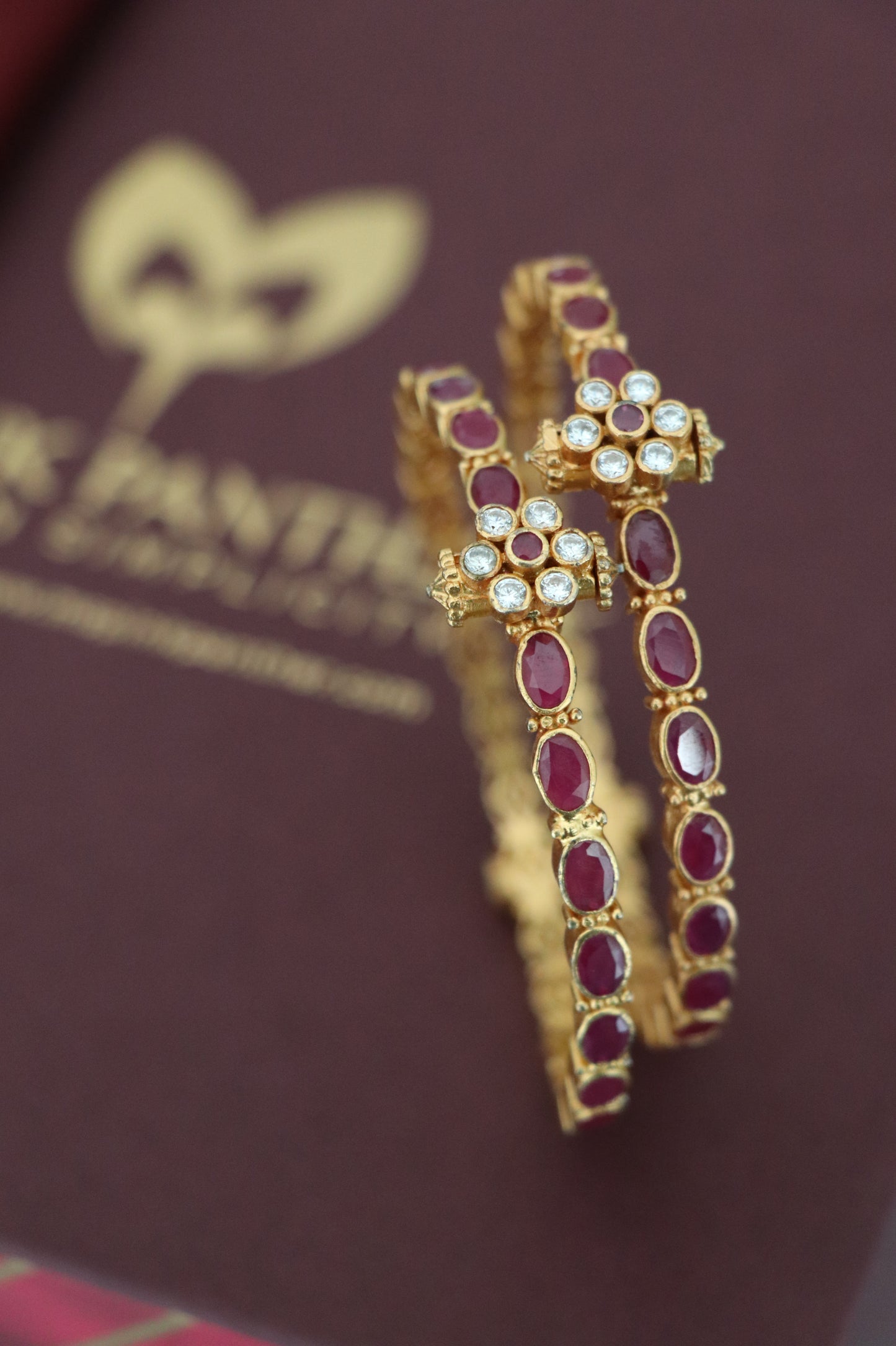 AKANSHA RUBY BANGLES