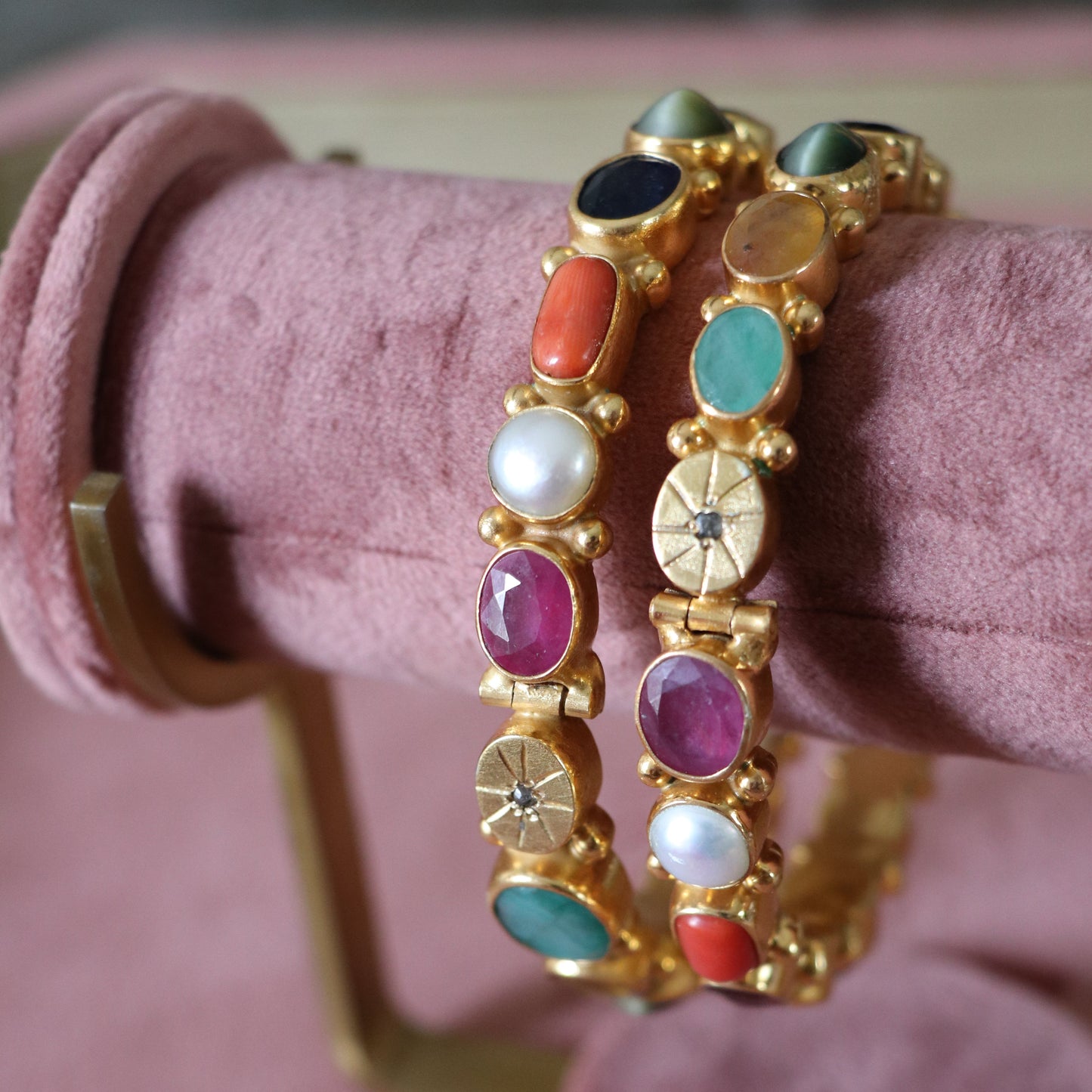 CHANDRA NAVARATHNA BANGLES