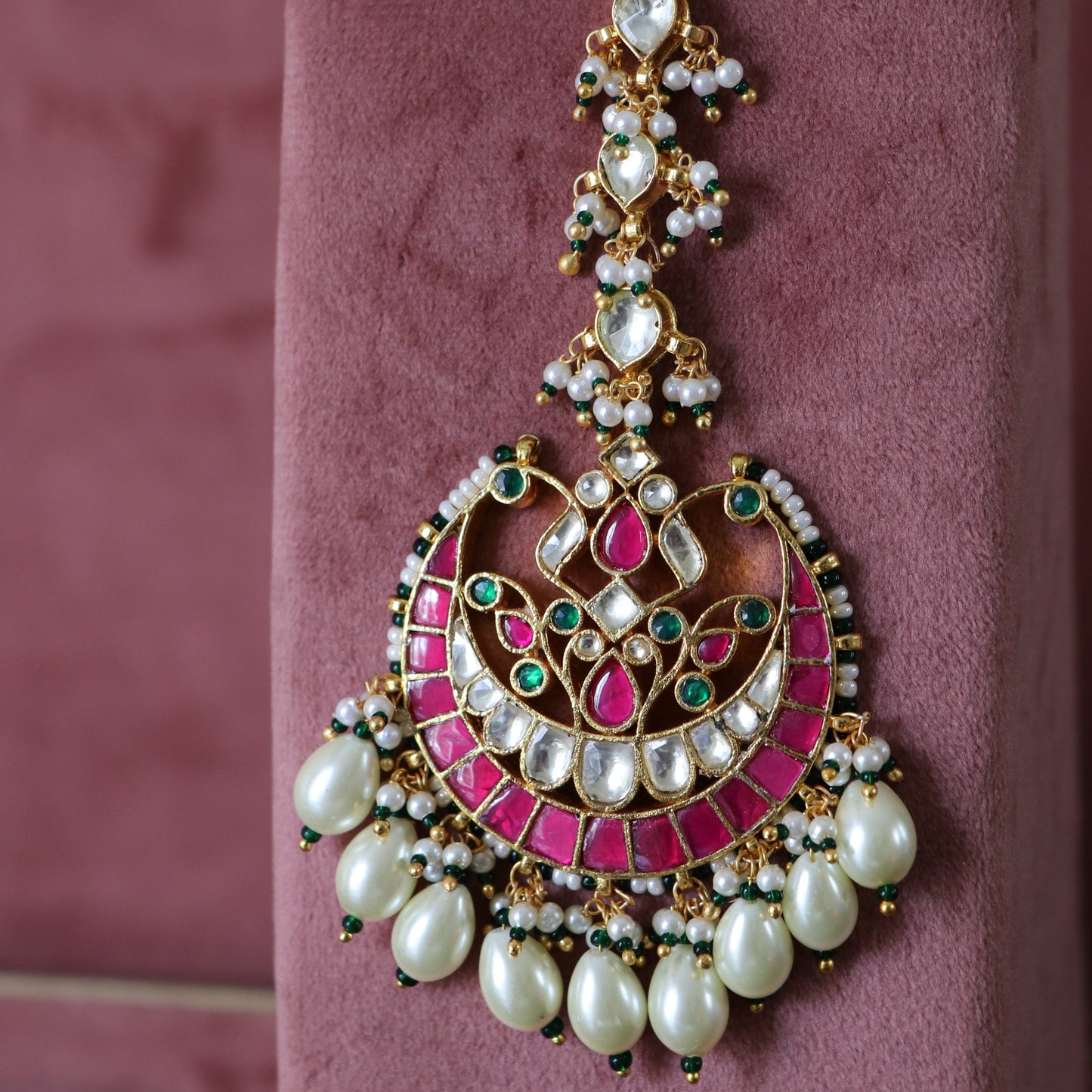 PINK MAANGTEEKA-MT1239