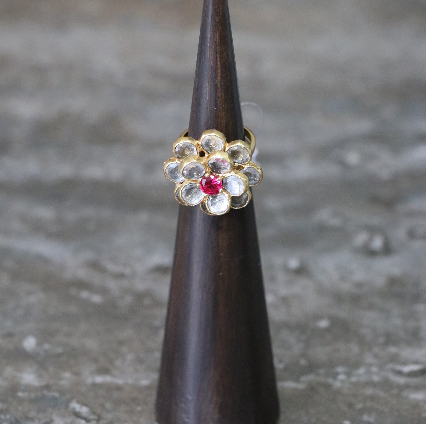 COCKTAIL RING-RNG1058