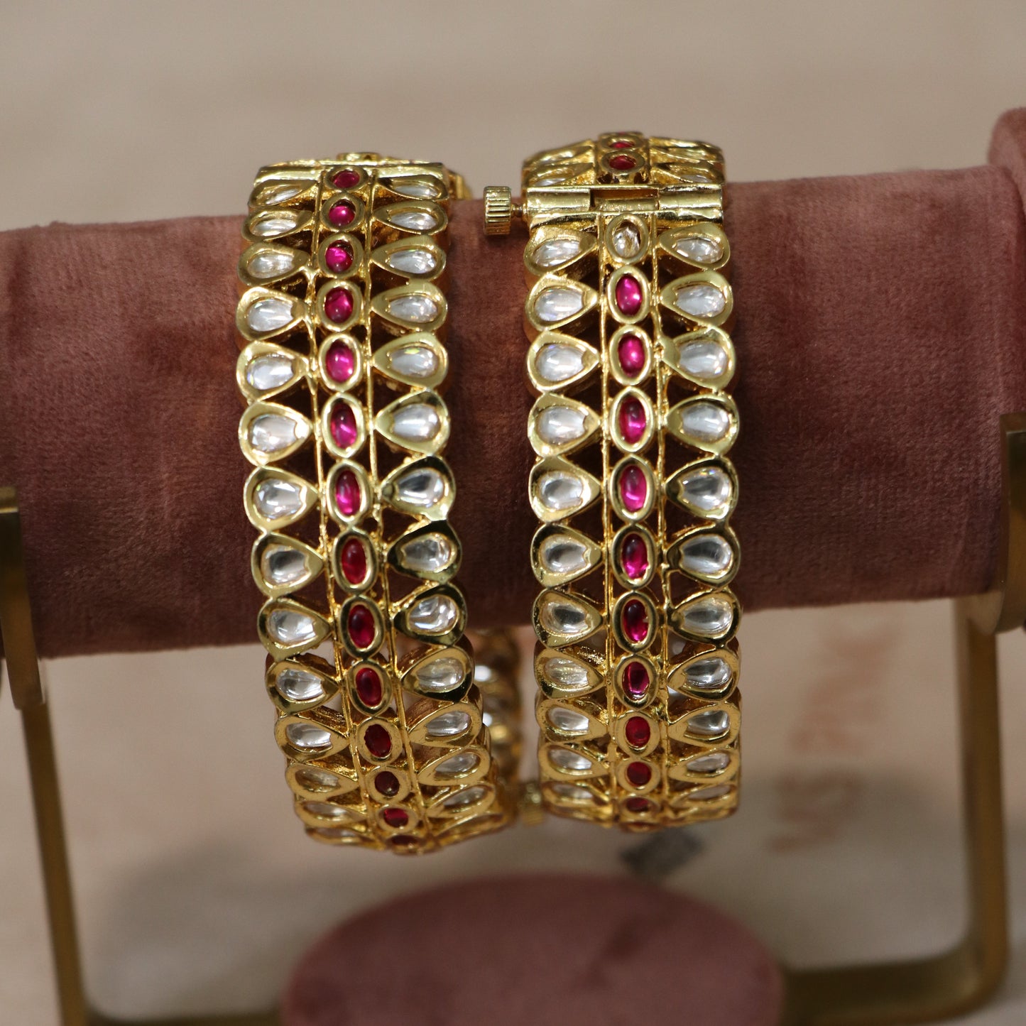 ADUIKA ALLOY BANGLES-BN1345