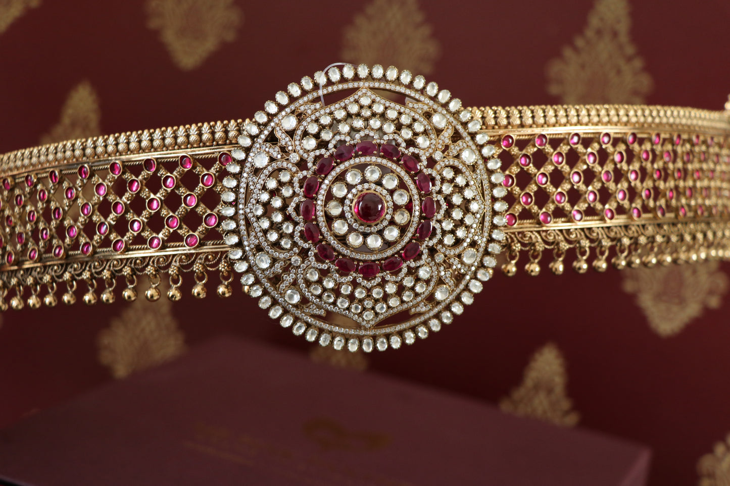 BAGYALAKSHMI WEDDING BELT