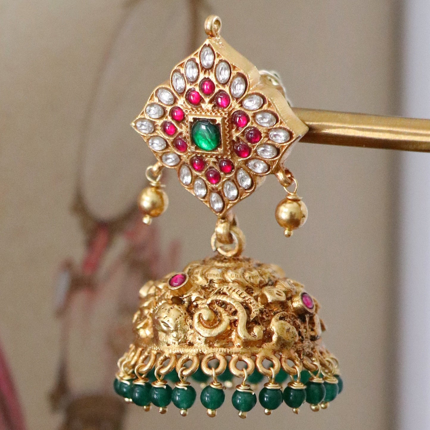 RAASHI JHUMKI-ER1703