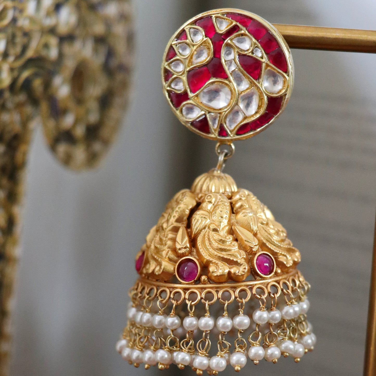 AARUSHA JHUMKIS-JH1405