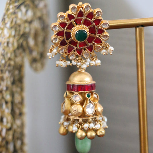 ANANDHI JHUMKIS-ER1900