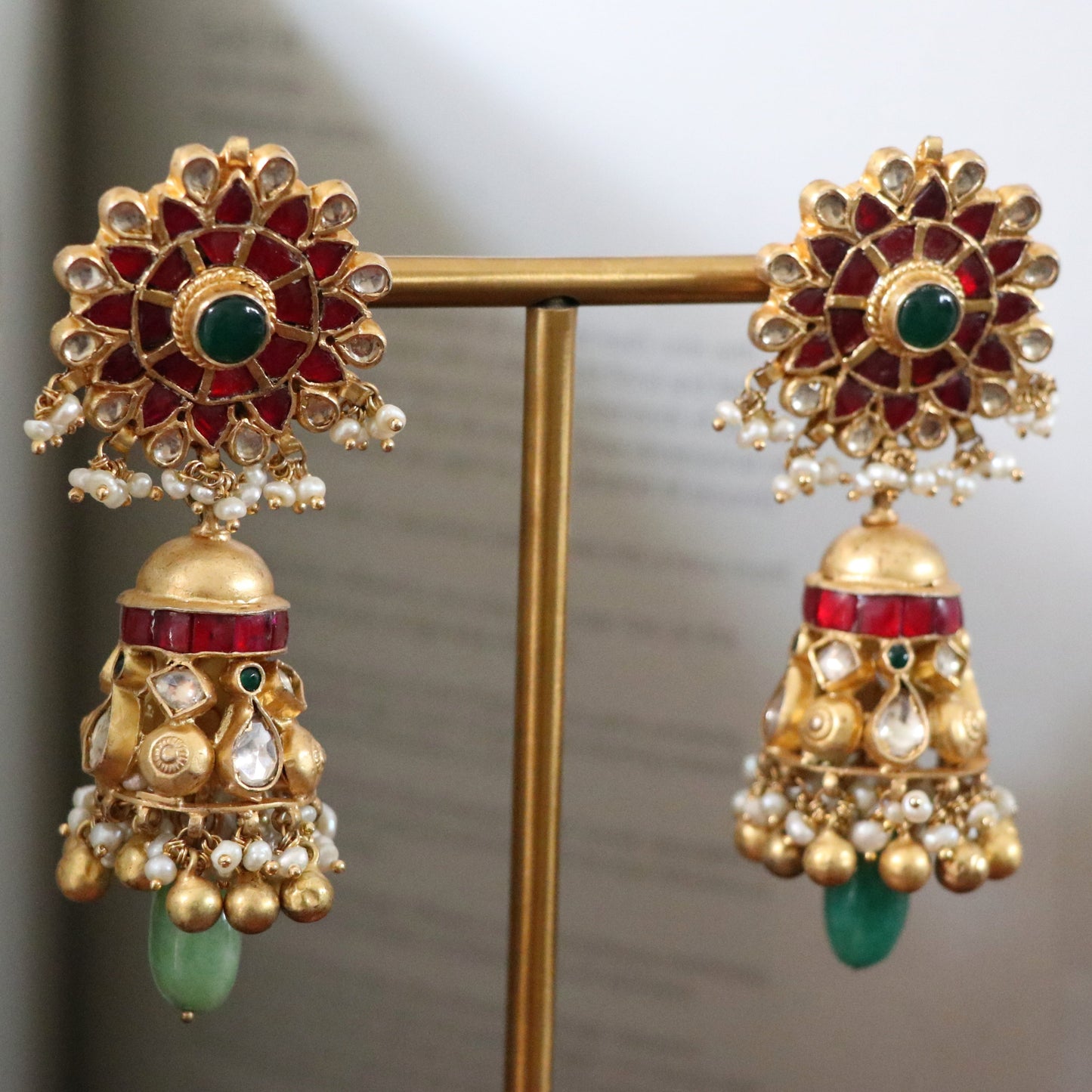 ANANDHI JHUMKIS-ER1900