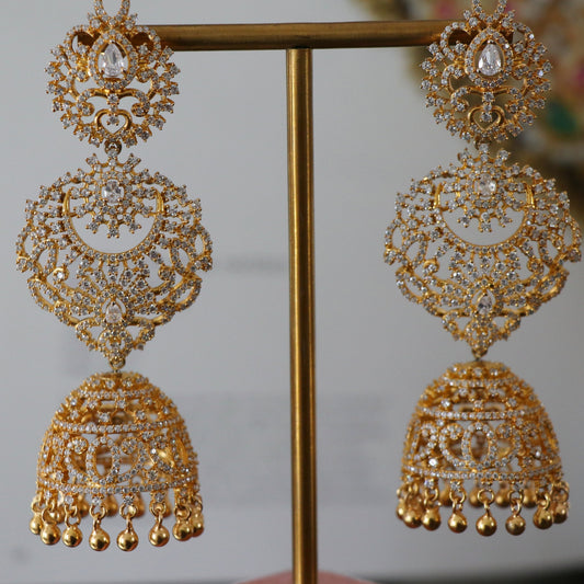 JIYA EARRINGS-JH1318