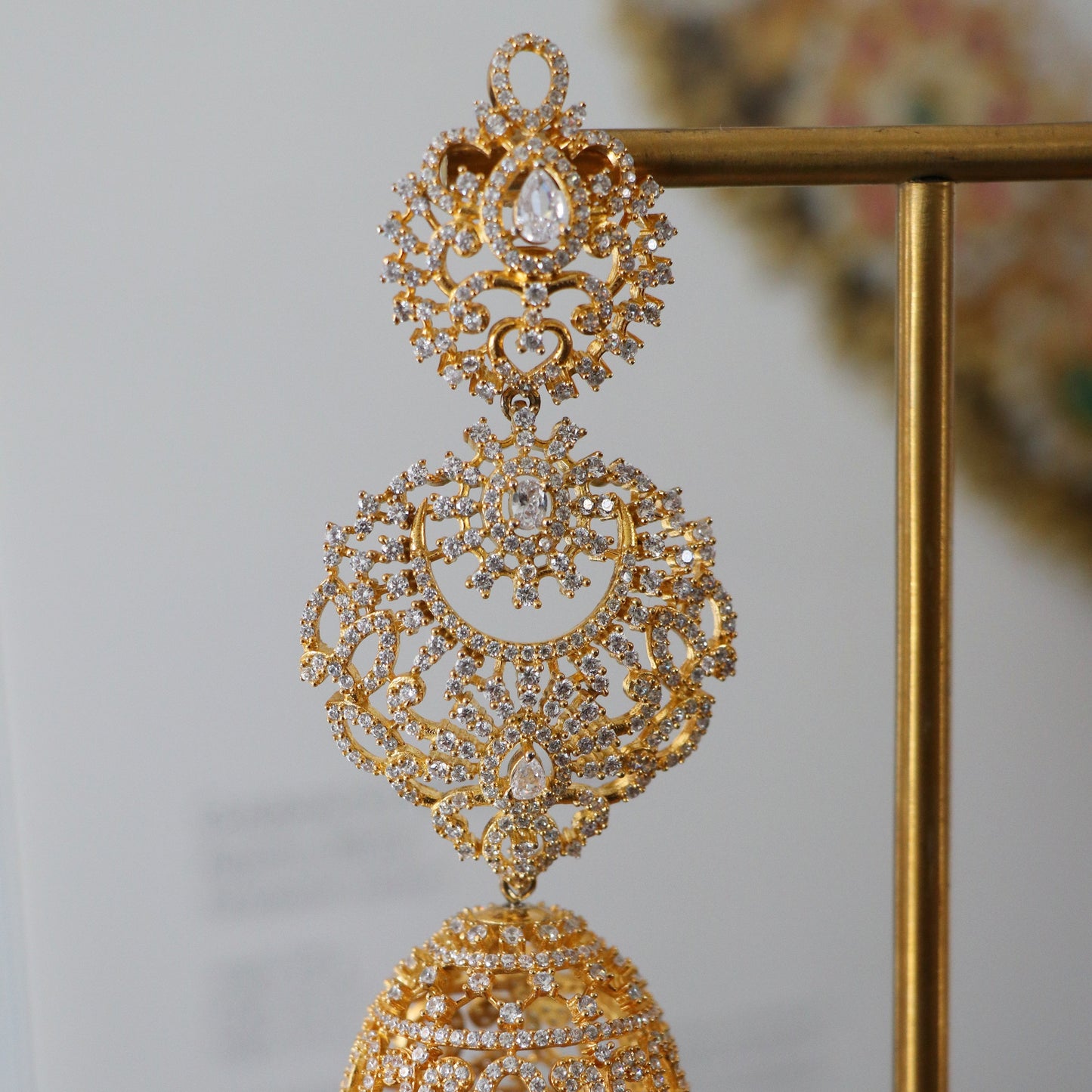 JIYA EARRINGS-JH1318