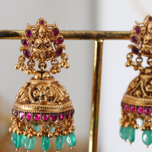SHRAVANI JHUMKI-JH1349