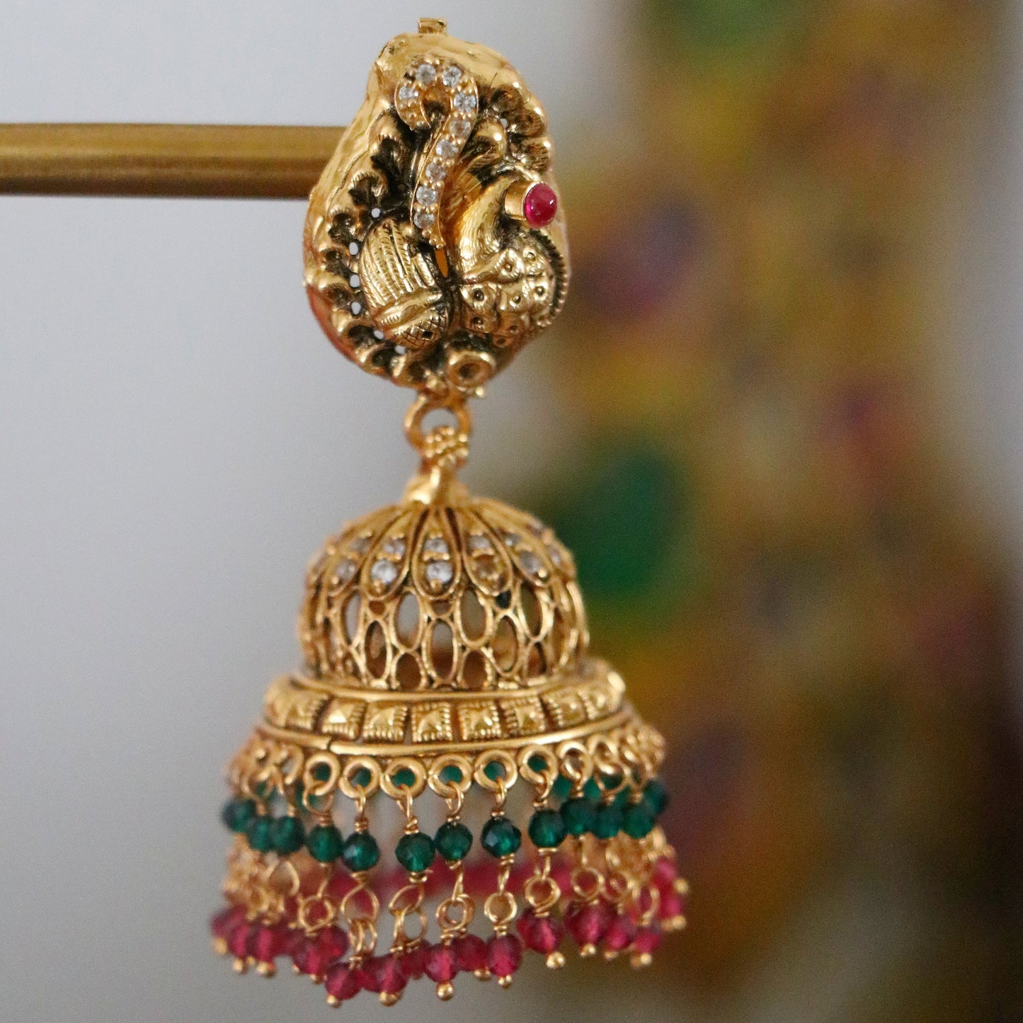 KASHITI JHUMKI-JH1115