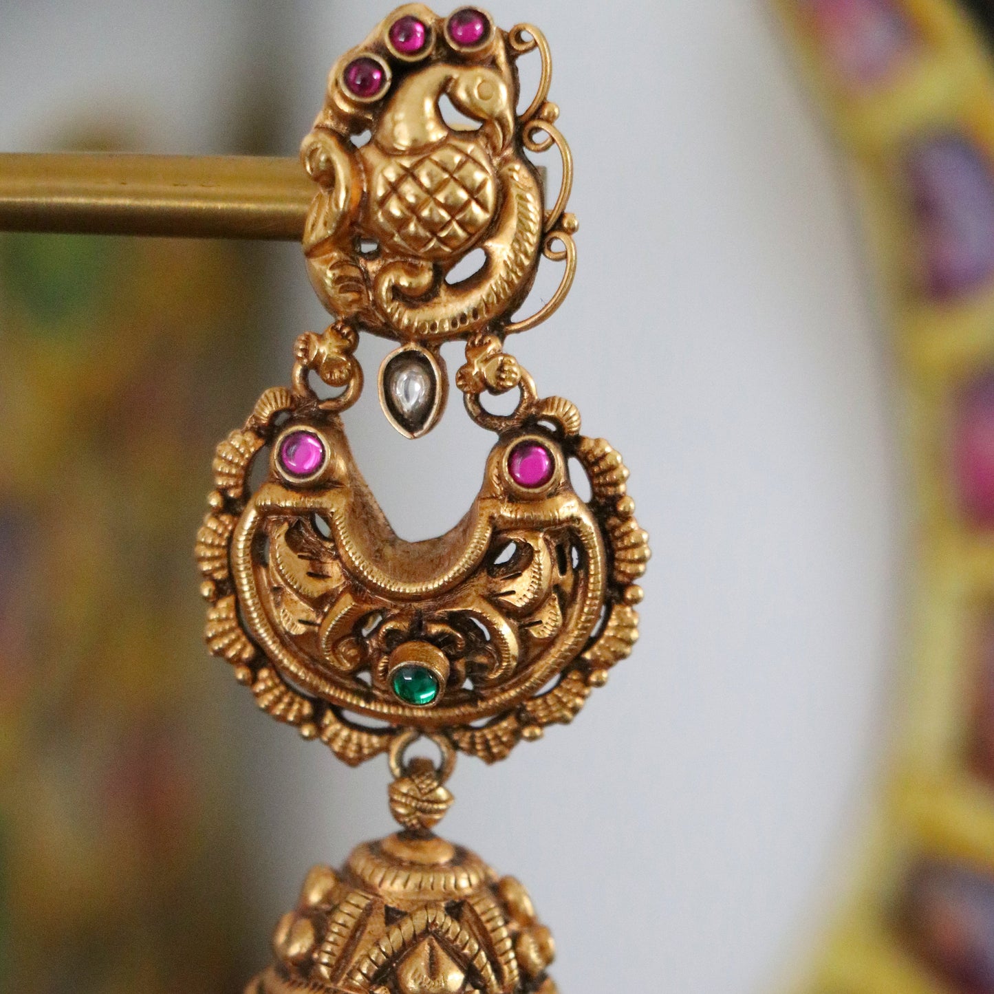 ROOPA EARRINGS-JH1353