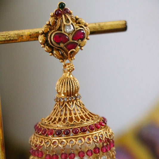 CHETANA JHUMKI. JH1117