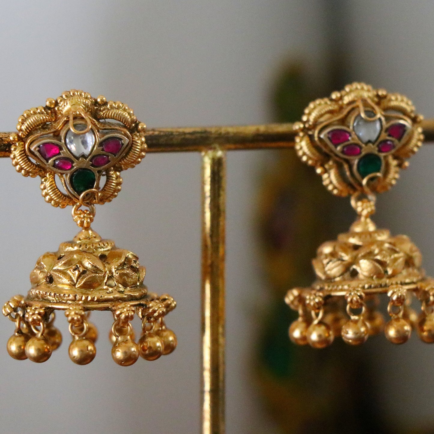 ANAMIKA RUBY JHUMKI. ER1207