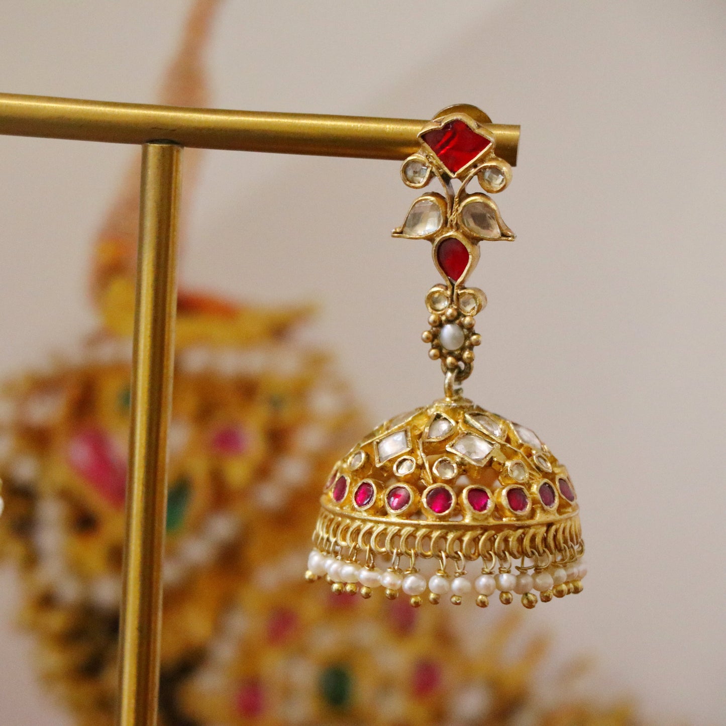 IRIYA JHUMKI. JH1138