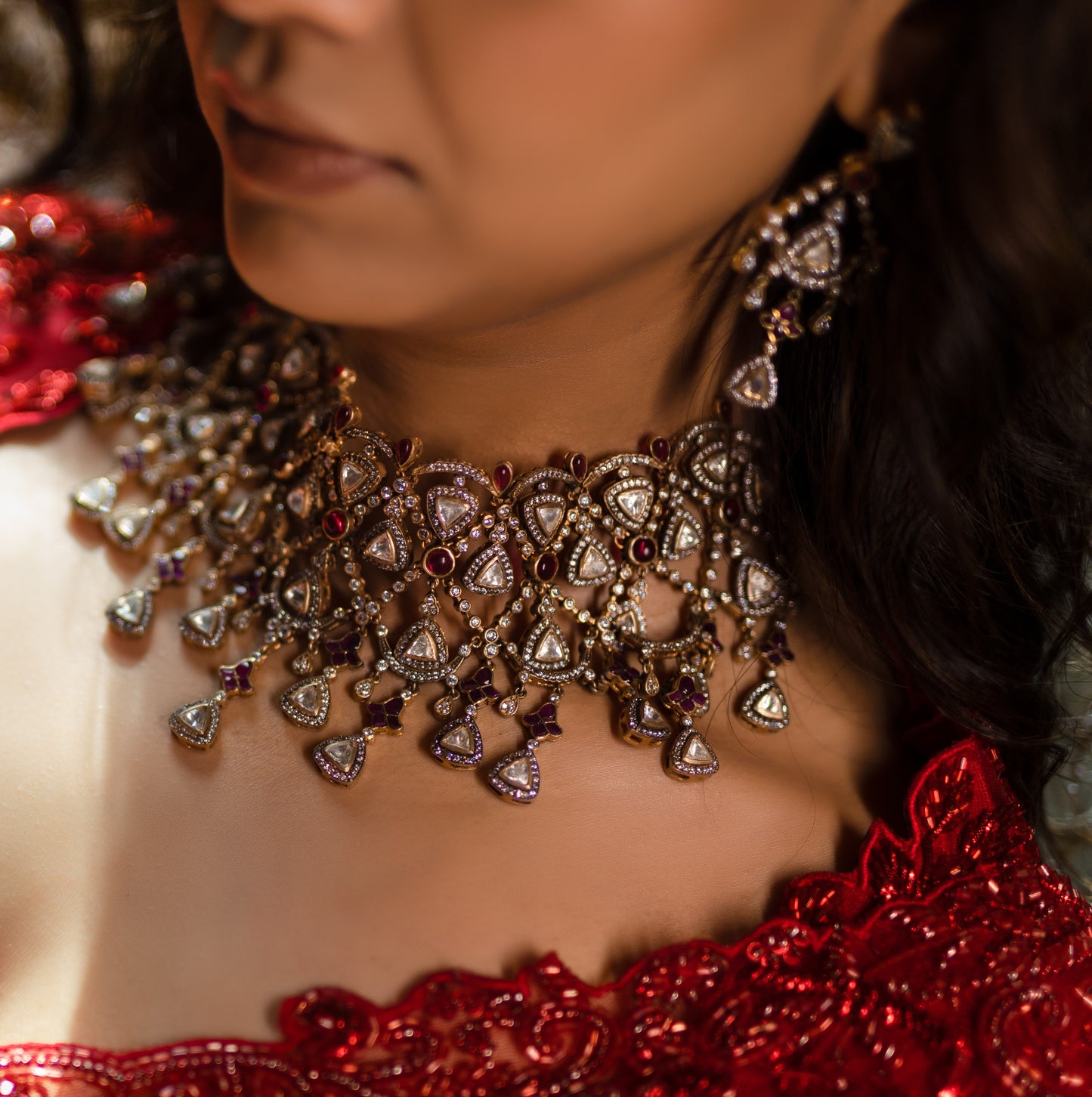 VICTORIAN CHOKER