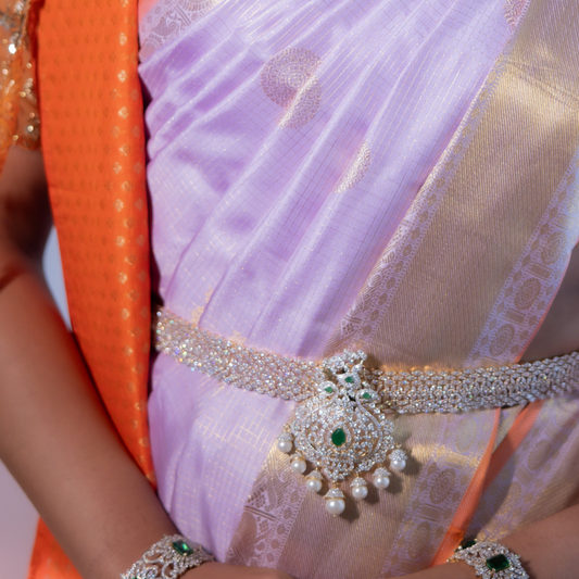 DAIMOND LOOK BELT-PND1029,BL1153