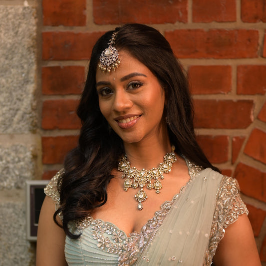 VICTORIAN NECKLACE SET-NS1150