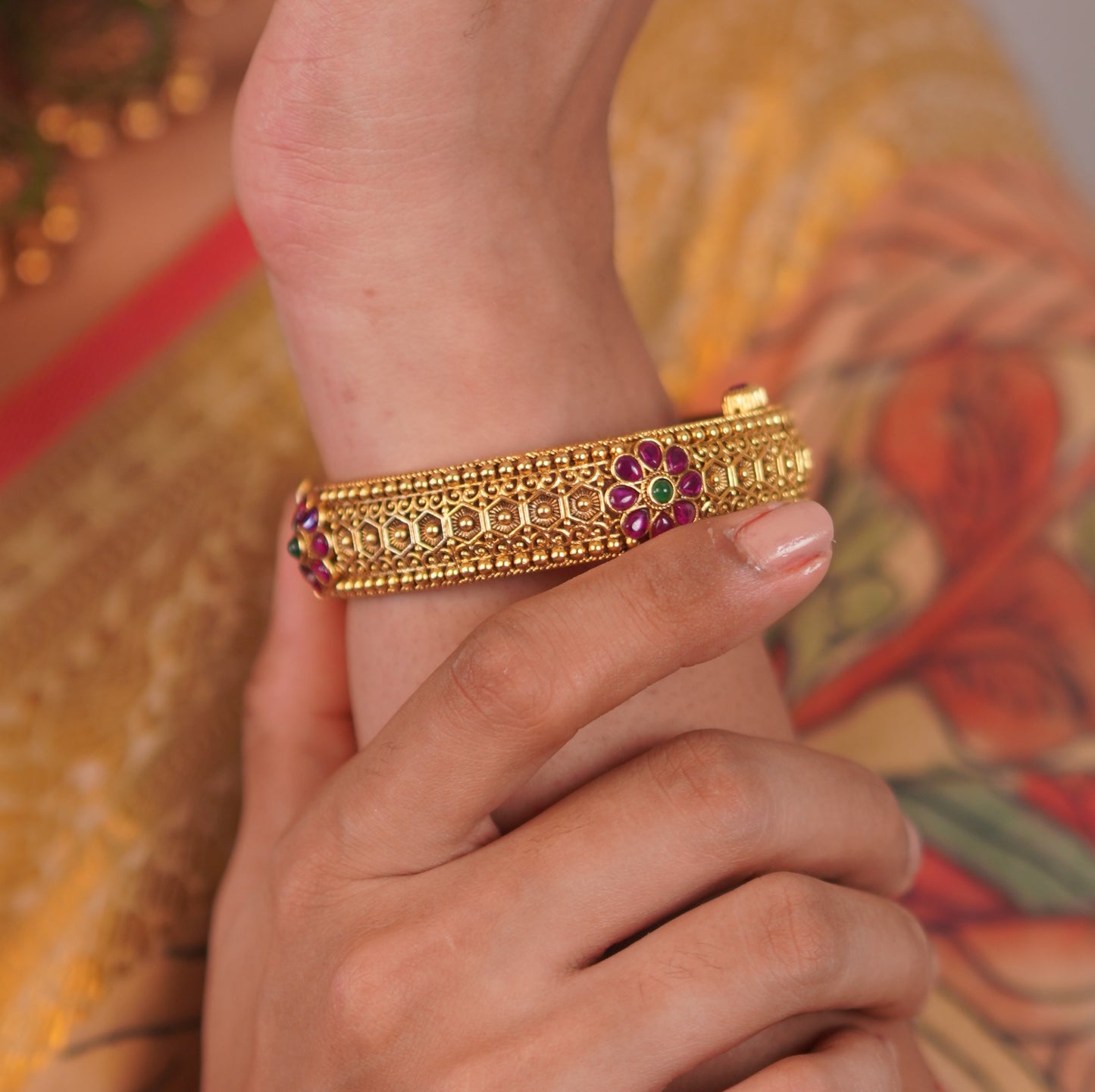 FANCY BANGLES-BN1540