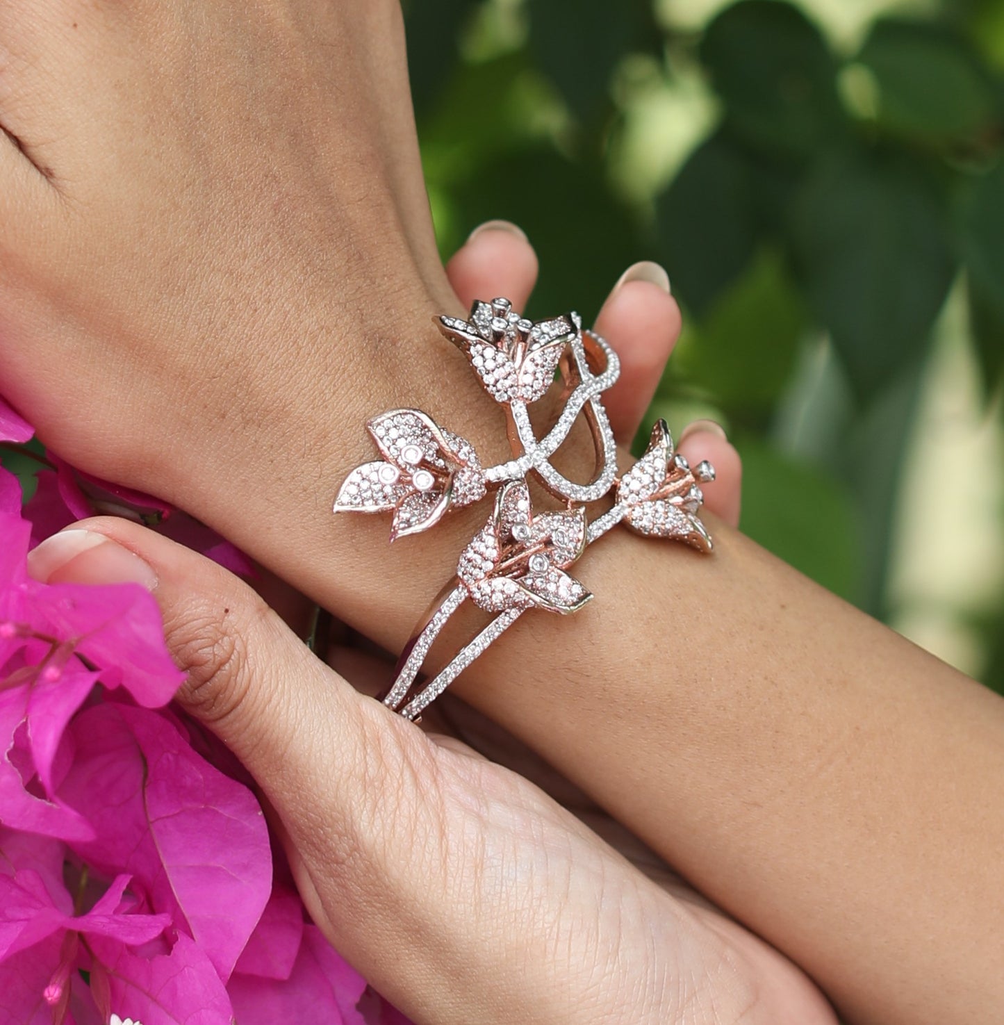 FLORAL KADA-CF1069