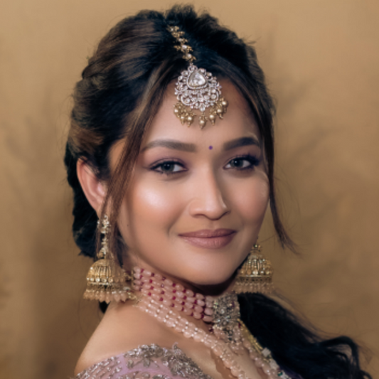 POLKI LOOK TIKKA-MT1084