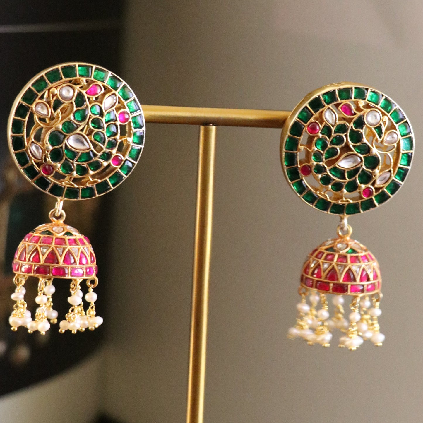 JHANVI JHUMKI-JH1435 @