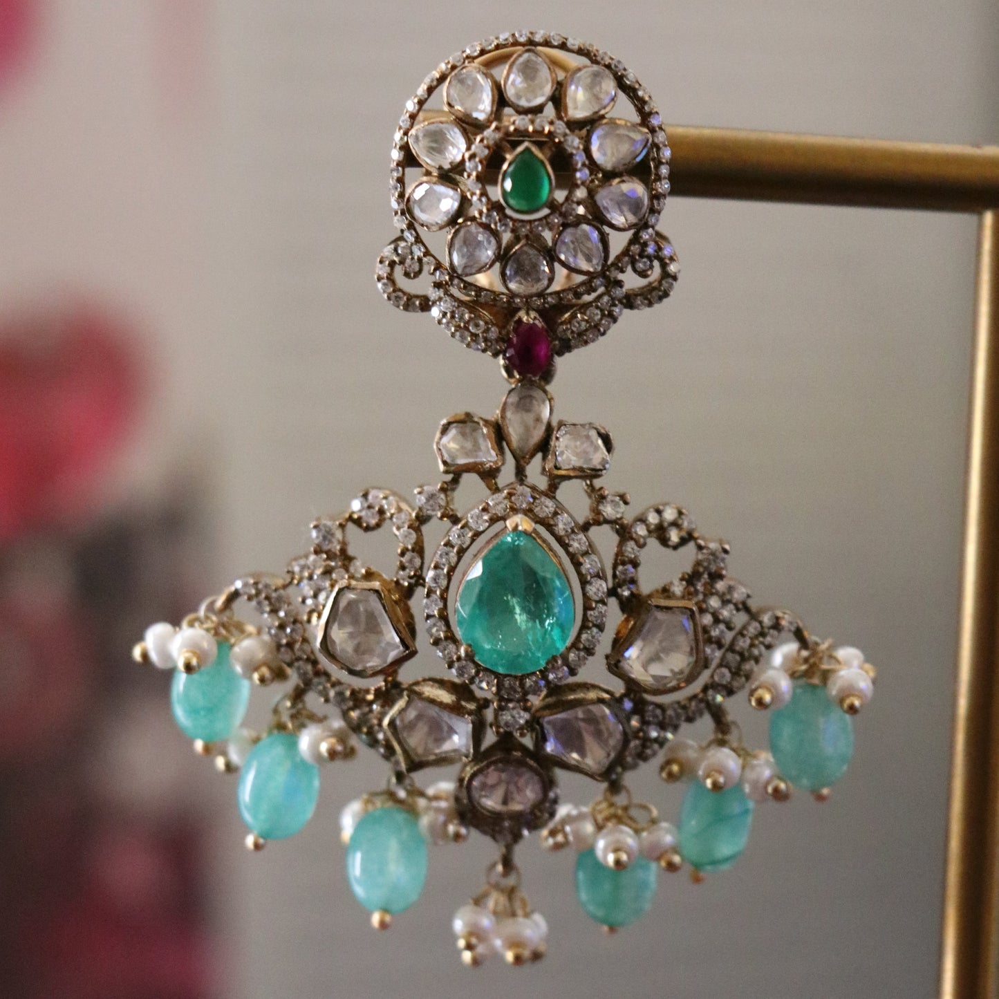 NIROOPA CHANDBALI -CB1177