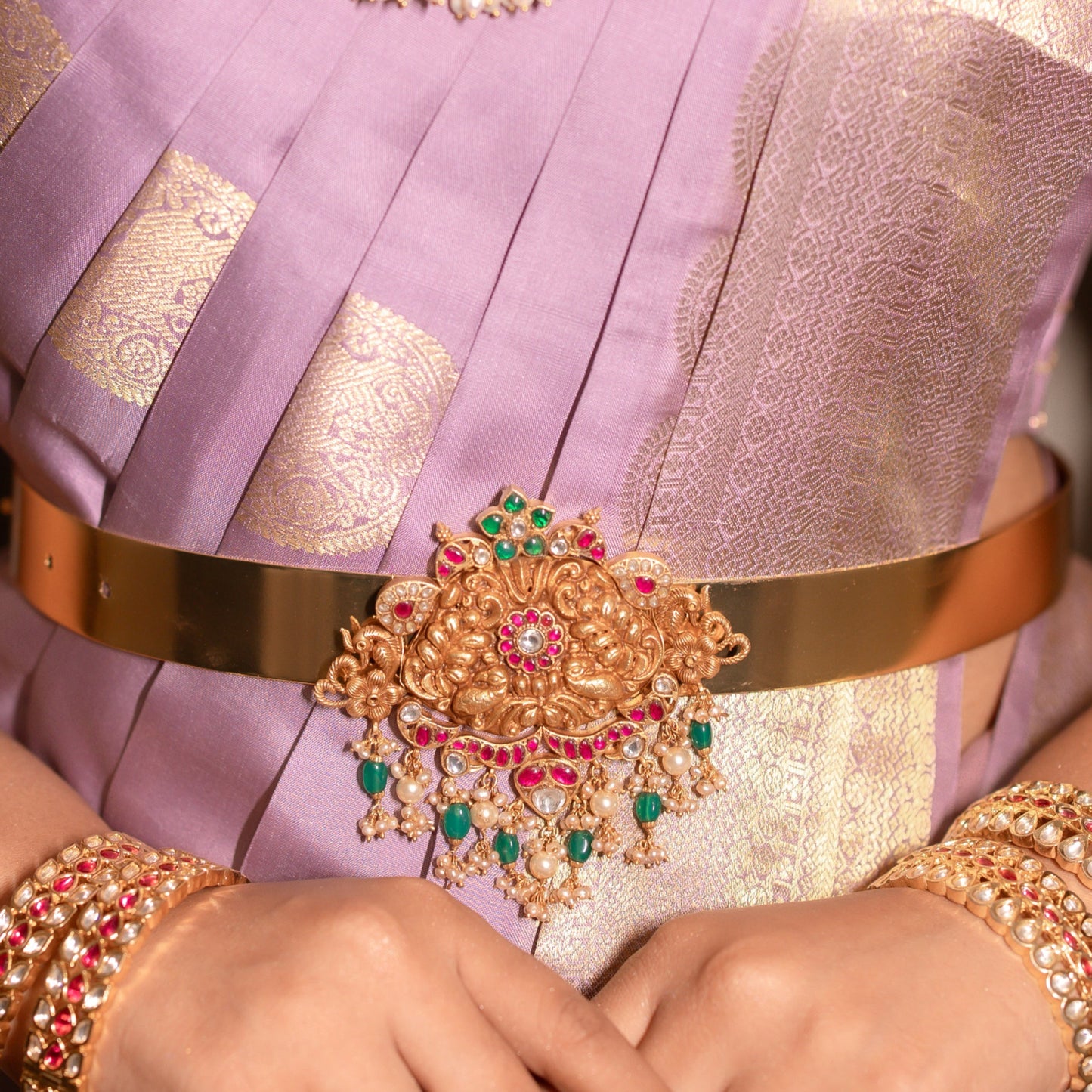 SIMPLE TRADITIONAL BELT