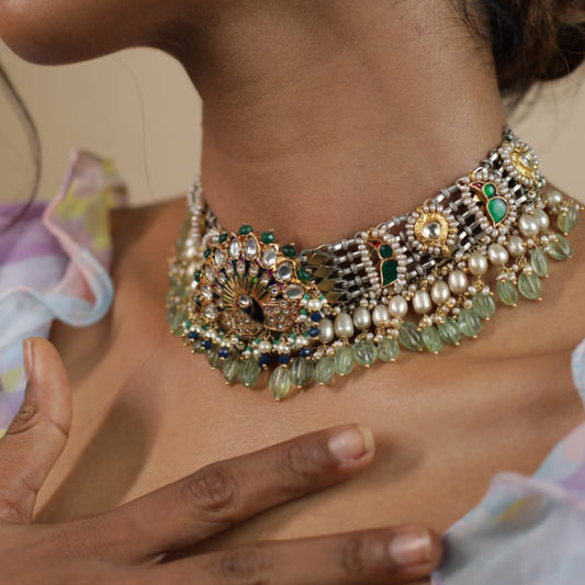 TAJANEE CHOKER-NEK1053