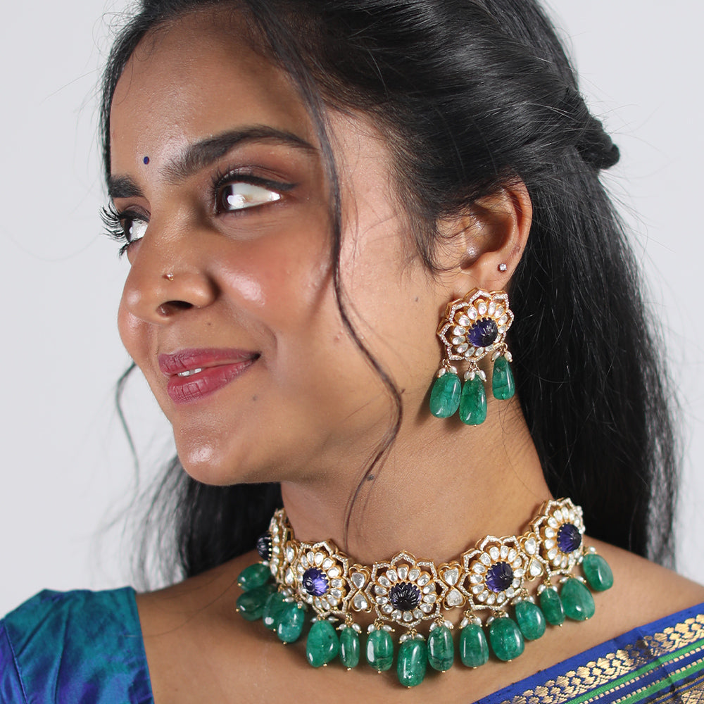 MEERA WEDDING CHOKER