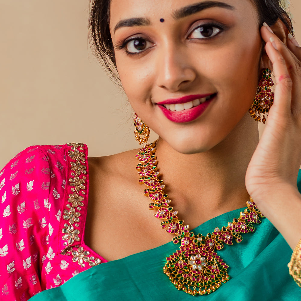 MANGO SHORT NECKLACE