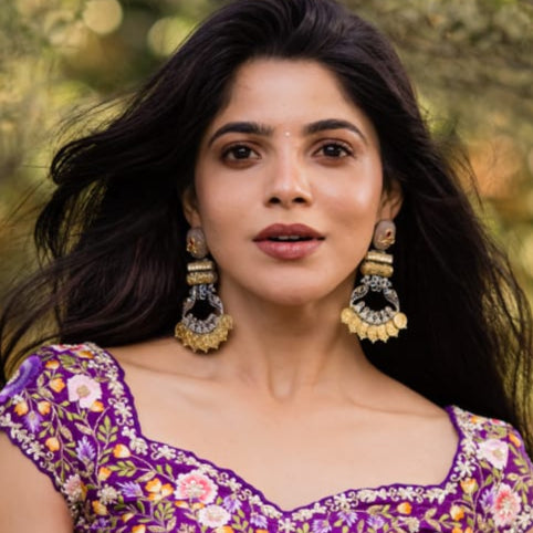 TWO TONE CHANDBALLI-CB1149