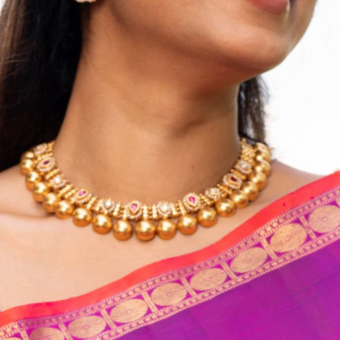 FUSION NECKLACE-NEK2414