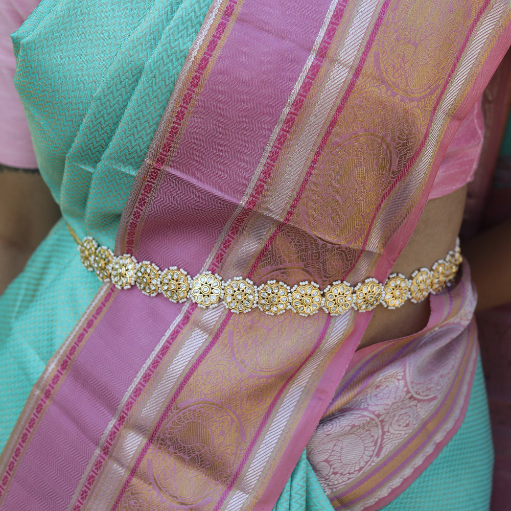 CHAIN TYPE FLEXIBLE BELT