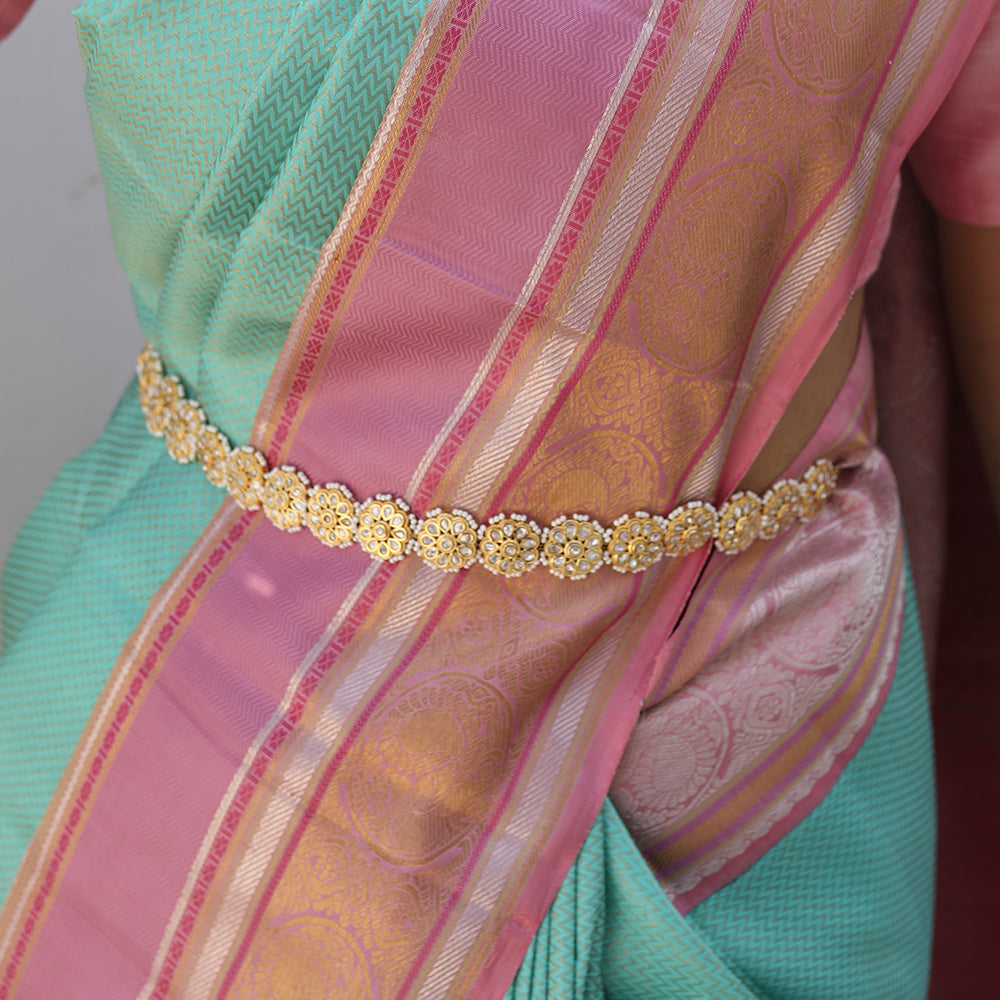 CHAIN TYPE FLEXIBLE BELT