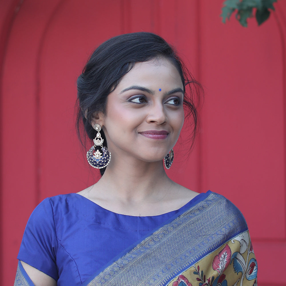 PARTY WEAR EARRINGS-ER1484