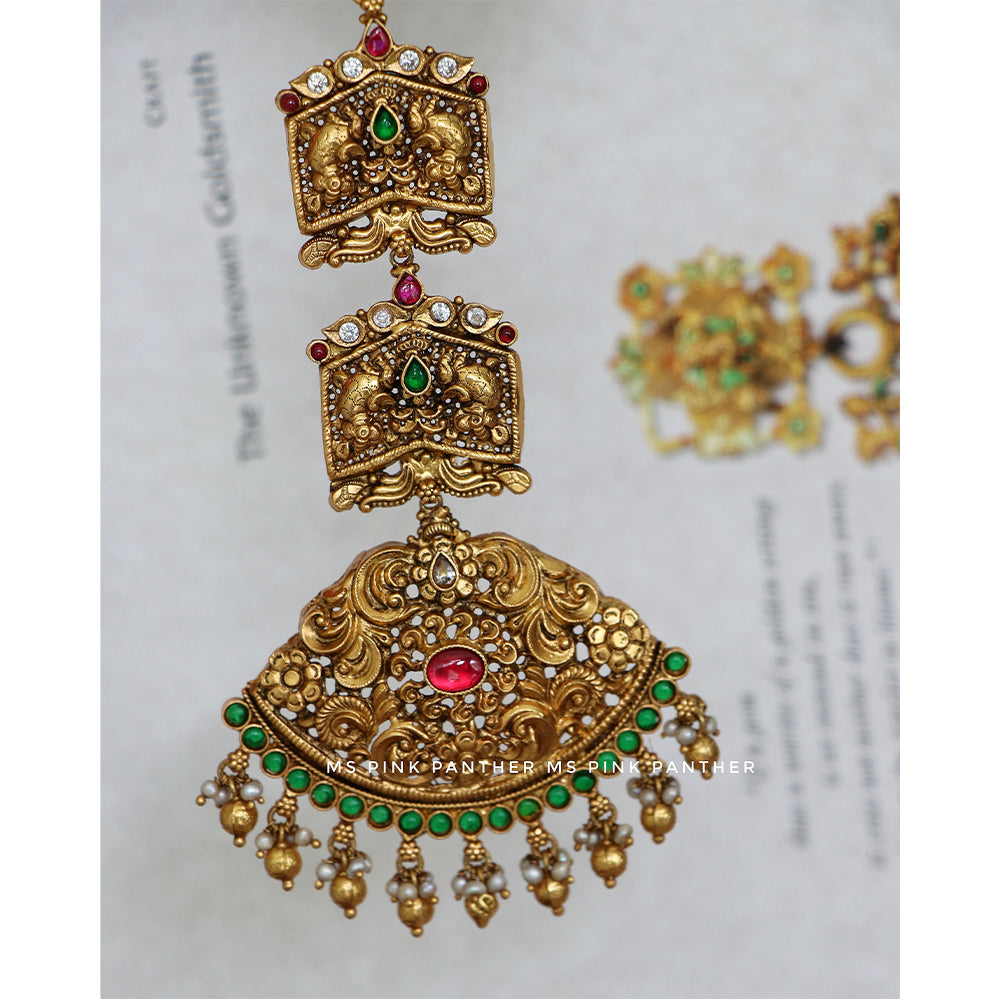 NAGAS ANTIQUE TIKKA