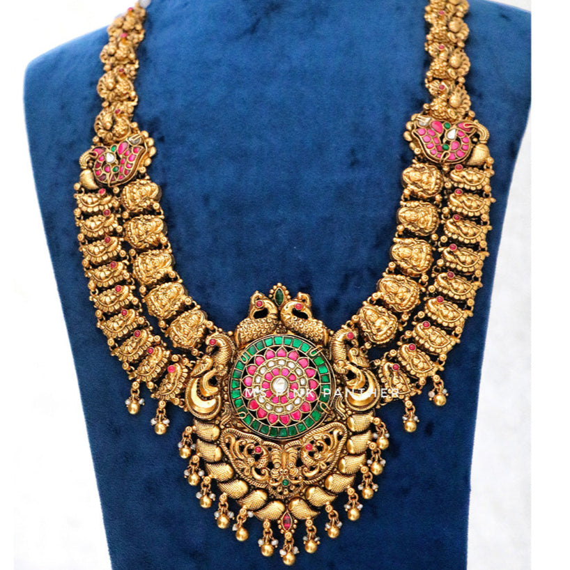 ROYAL ANTIQUE NAGAS HAARAM-NEK1452
