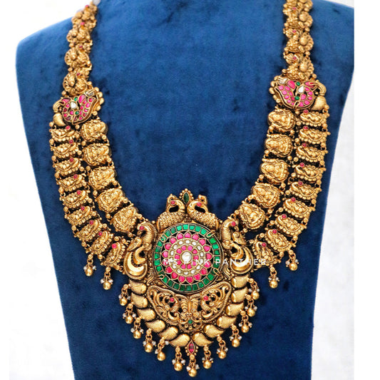 ROYAL ANTIQUE NAGAS HAARAM-NEK1452
