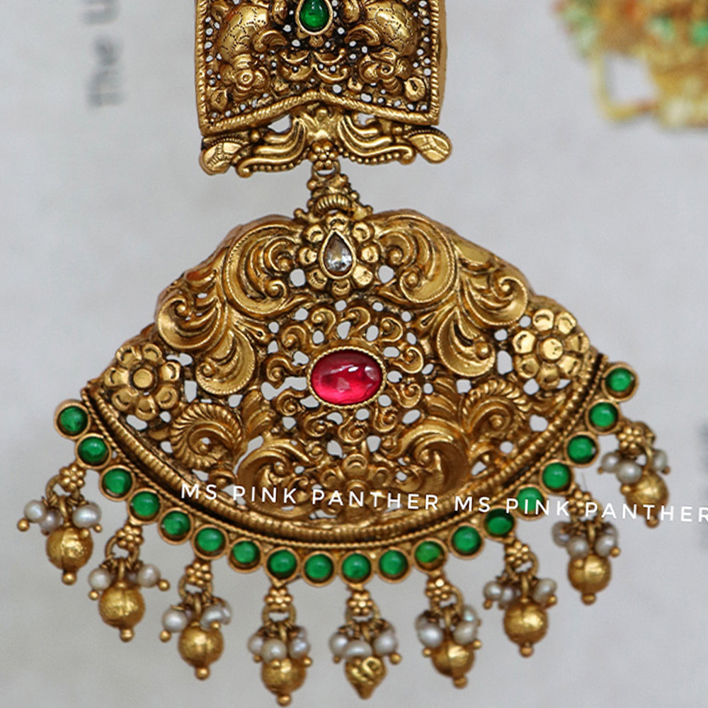 NAGAS ANTIQUE TIKKA