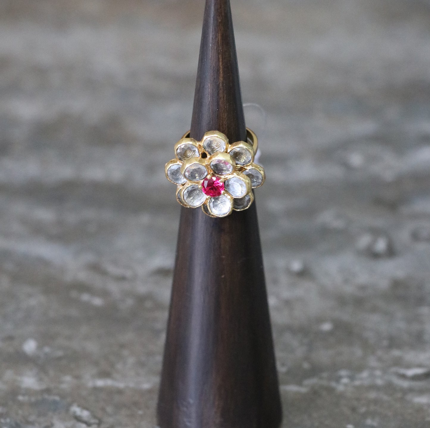 COCKTAIL RING