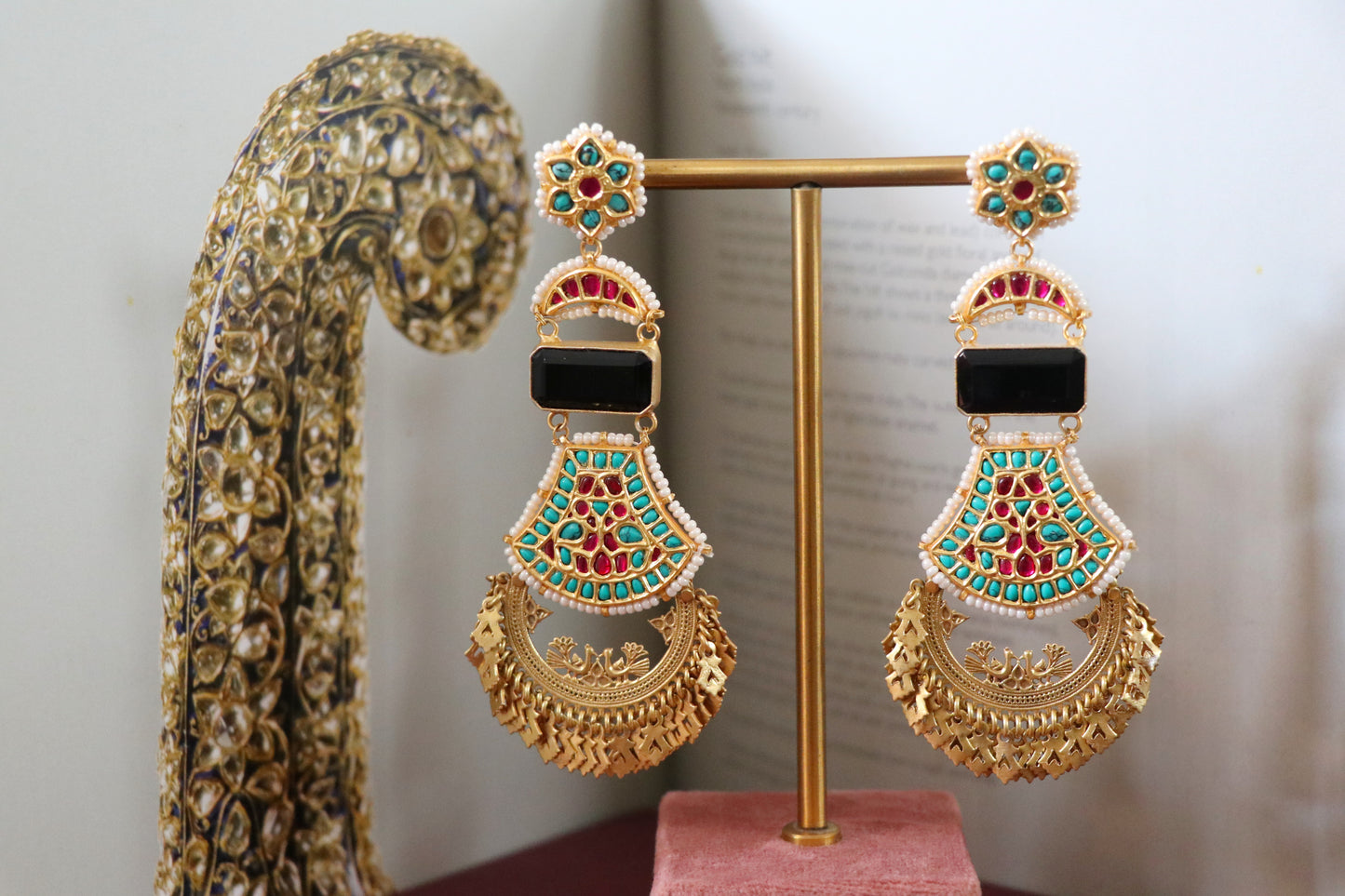 ABHA FUSION EARINGS