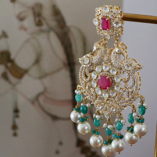 ROHANNA EARRINGS- CB1141 @