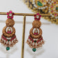 KARTHIKA CHAND EARINGS