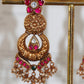 KARTHIKA CHAND EARINGS