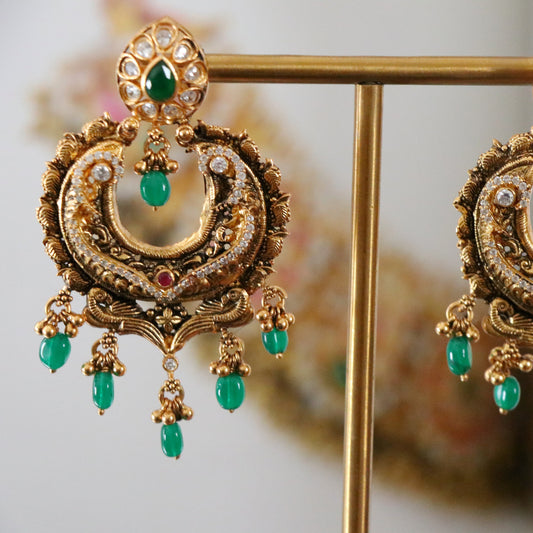 VARALI CHANDBALI-CB1184 @