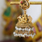 CHANDRIA PEARL JHUMKI