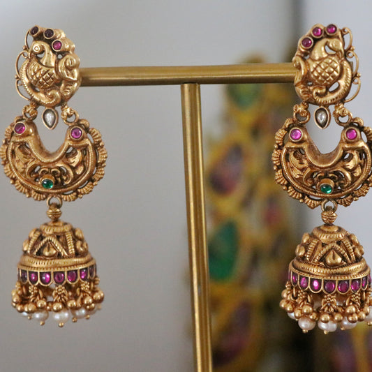 ROOPA EARRINGS-JH1353