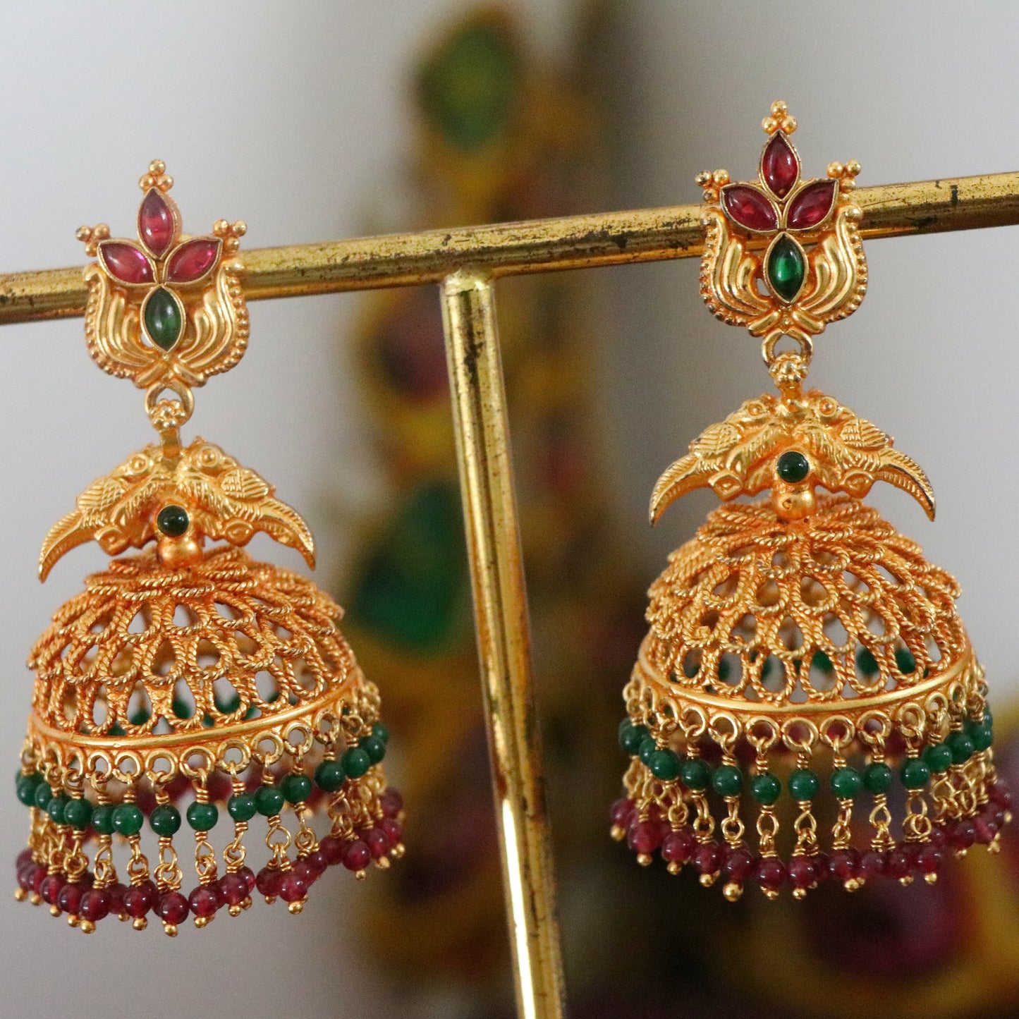 SHALINA JHUMKI-JH1313