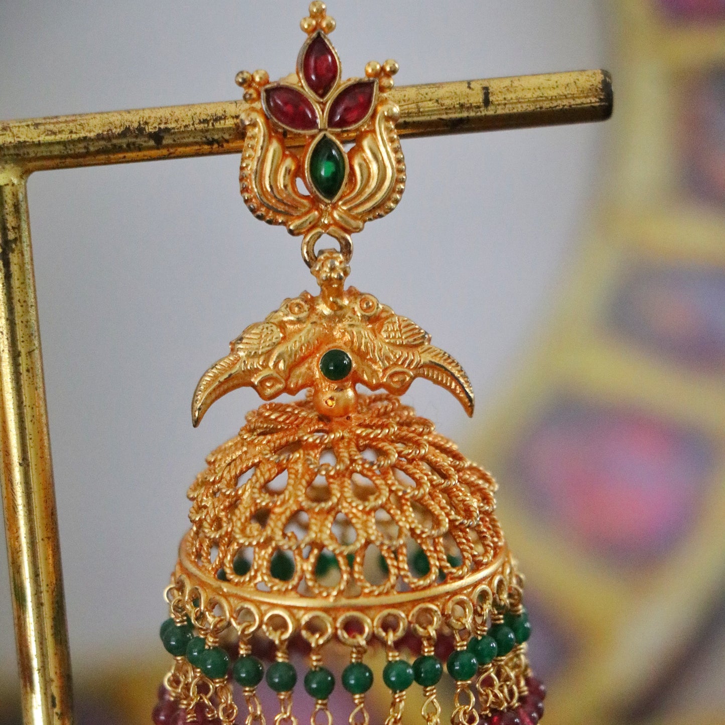 SHALINA JHUMKI-JH1313